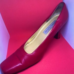 Bellini Red Heels